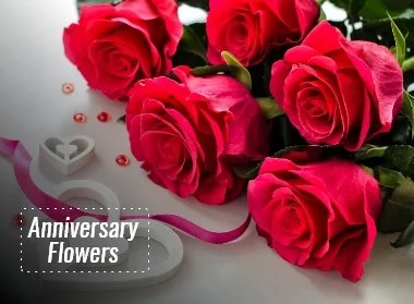 Anniversary Flower Delivery