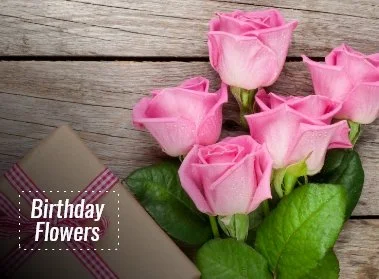 Birthday Flower Delivery