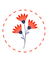 Red Flowers