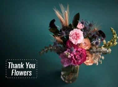 Thank You Flower Delivery
