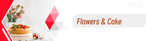Flowers & Cake Delivery