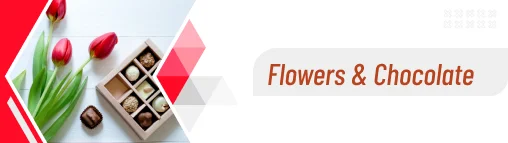 Flowers & Chocolates Delivery