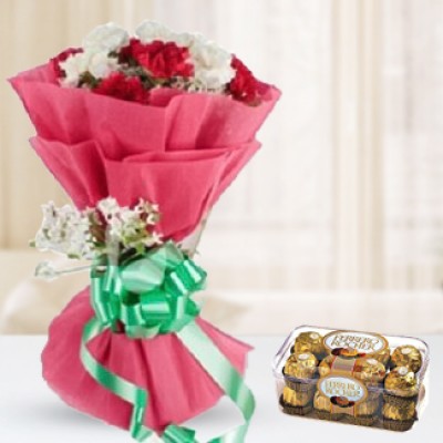 Rocher Carnations