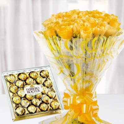 Ferrero Roses