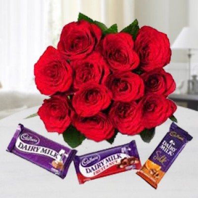 Roses Combo