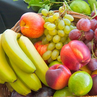 2 Kg Mixed Fruits