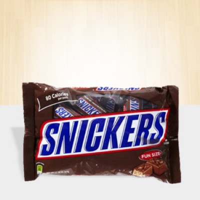 Snickers Chocolates Mini Pack Snickers Chocolate