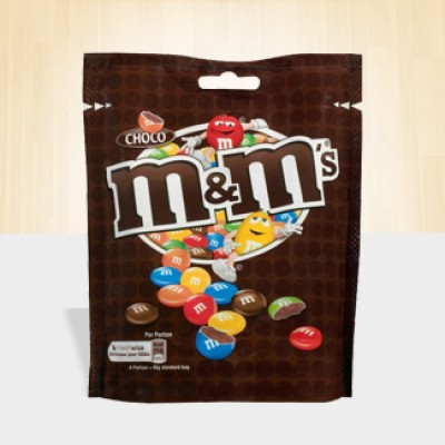 M&M's Mini Bag M&M's Milk Chocolate