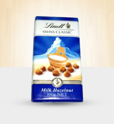 Lindt Milk Hazelnut