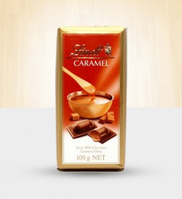 Lindt Caramel(100g).