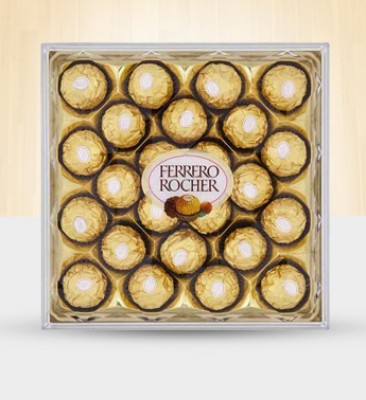 Ferrero Rocher 24 pcs