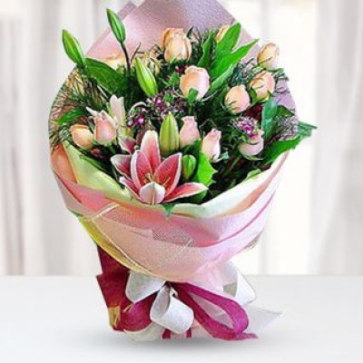 Flirty Floral
