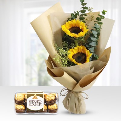 Ferrero Sunflower