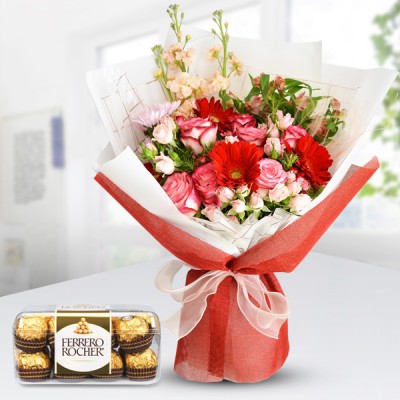 Chocolate Grand Gesture