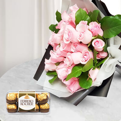 Ferrero Roses