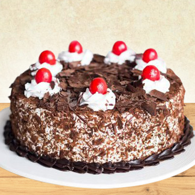 1 Kg Black Forest Cake
