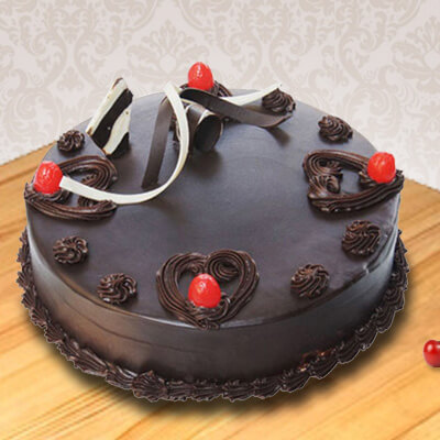 1 Kg Chocolate Cake