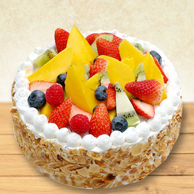 Fruit Cake 1 Kg