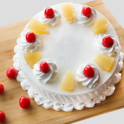 1/2 Kg Pineapple Cake