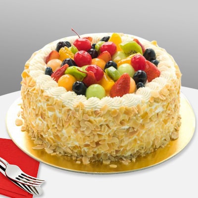 1/2 Kg Fruit Cake
