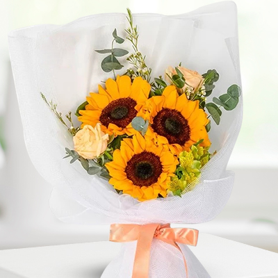 Sunflowers Cheerup Sunflowers Cheerup