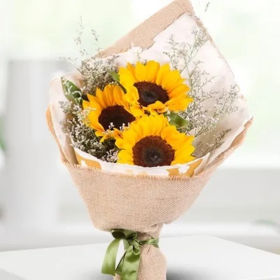 Sunshine Sunflowers