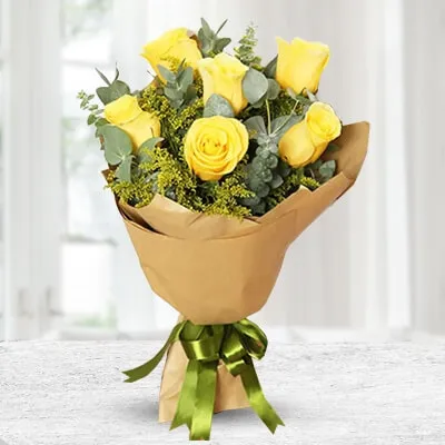 Yellow Celebration