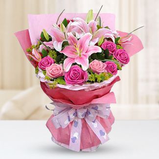Lovely Pink Beauty