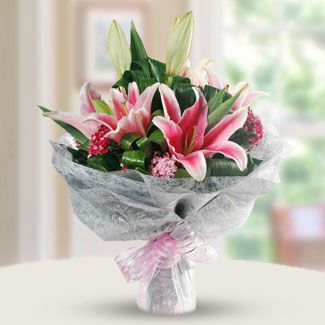 I love Lilies
