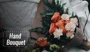 Hand Bouquets