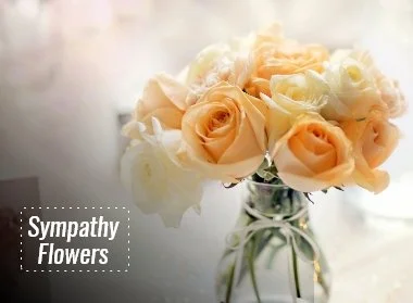 Sympathy Flower Delivery