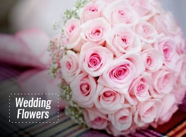 Wedding Flower Delivery